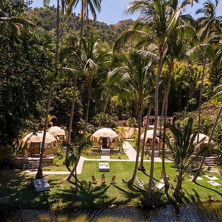 Hotel Santuario Yelapa Extérieur photo