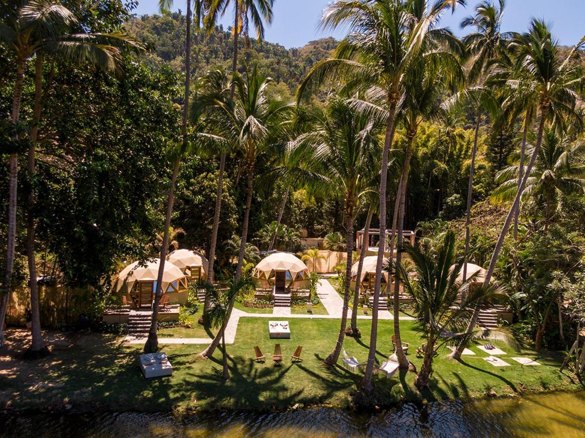 Hotel Santuario Yelapa Extérieur photo